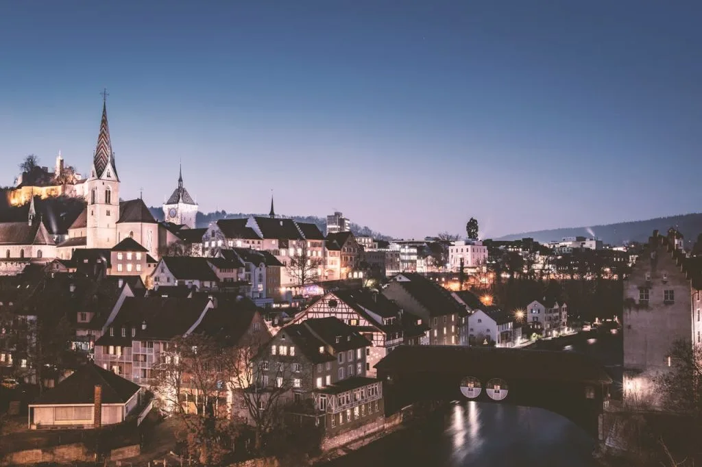 Top 10 trending tourist places in switzerland
