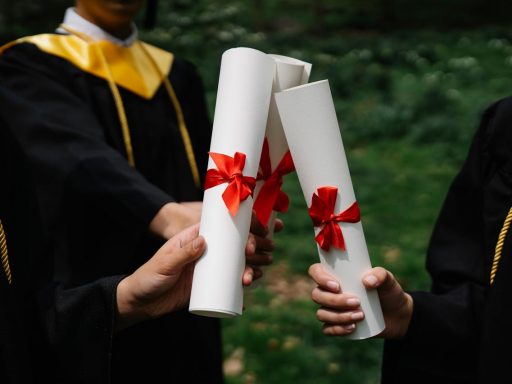 Wishes & Comments For Graduation Ceremony Or Convocation