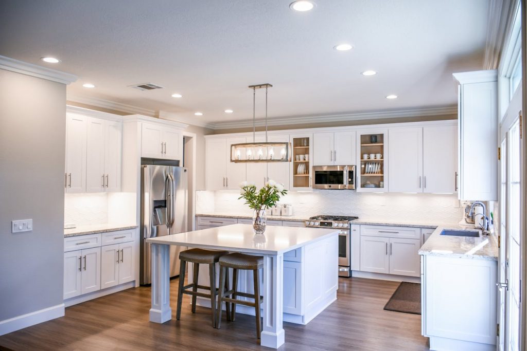 Basic steps you should consider for kitchen remodeling