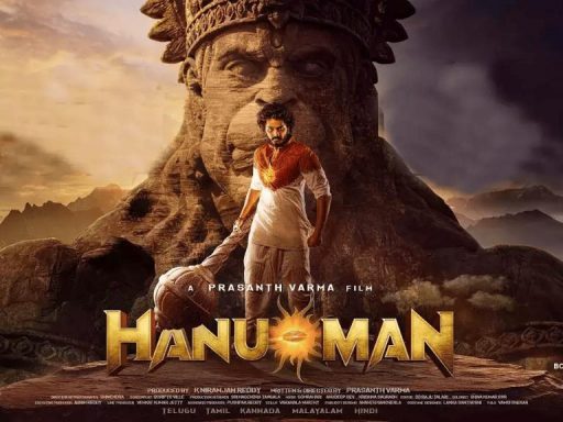 Hanu Man Movie Review On Zee5