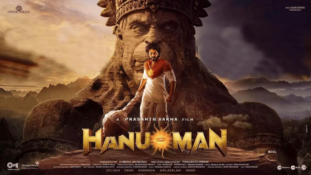 Hanu man movie review on zee5