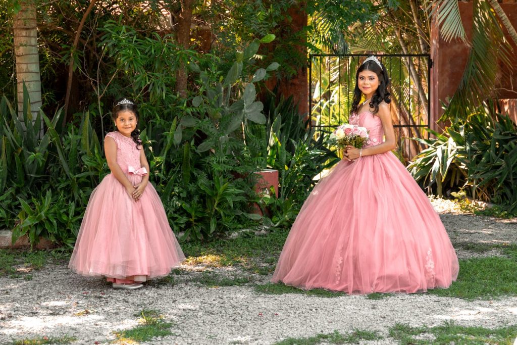 Quinceañera captions for instagram
