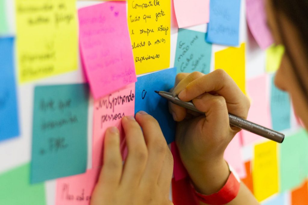 Self improvement strategies through entertainment