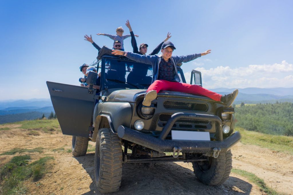 How to plan your next family getaway