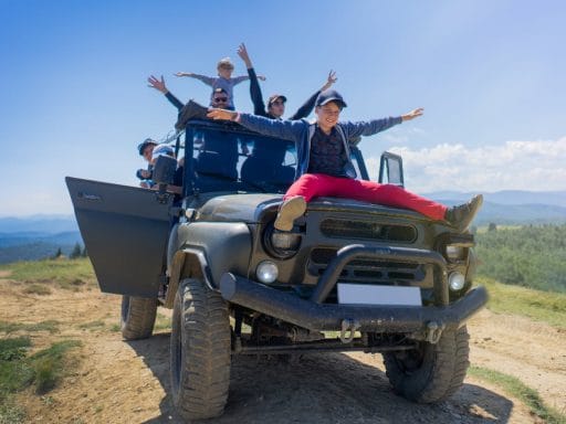 How to plan your next family getaway