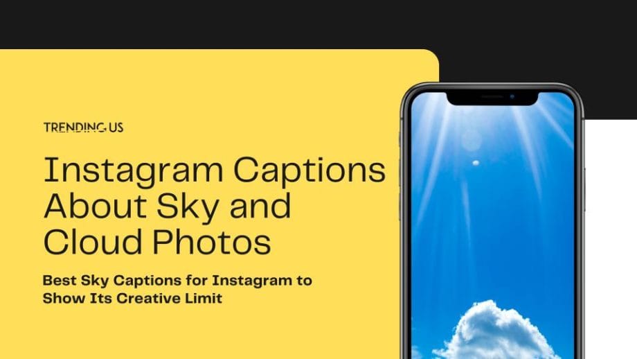 150+ Best Sky Captions for Instagram to Show Its Creative Limit ...