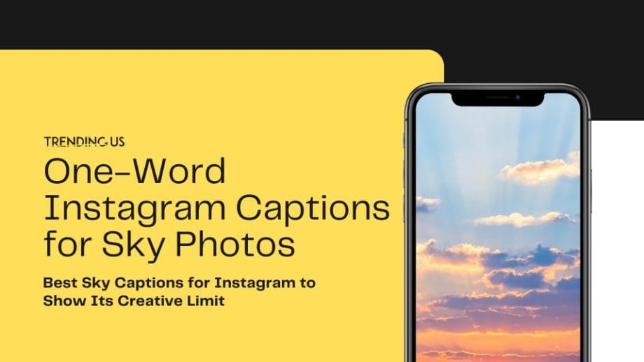 150+ Best Sky Captions for Instagram to Show Its Creative Limit ...