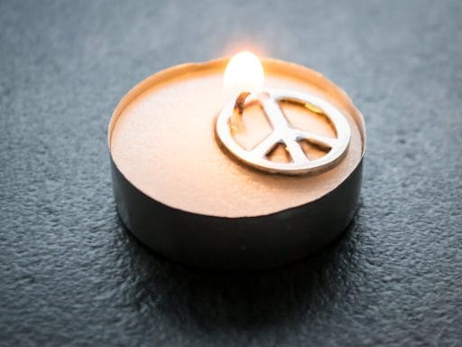 Peace captions for instagram posts