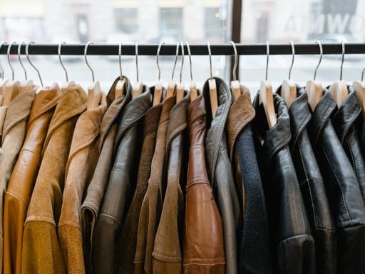 Styling leather jackets for men and women