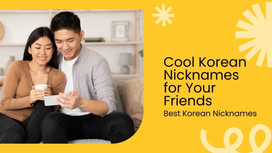 275 Best Korean Nicknames For Girls And Boys With Meaning Trending Us top-10-korean-names-for-loved-ones-ideas-and-inspiration