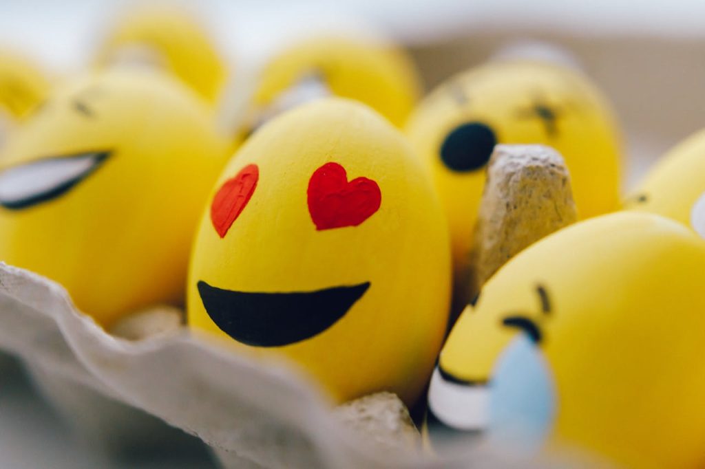 Trending emojis used by couples