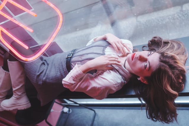 Creative camera transition challenges