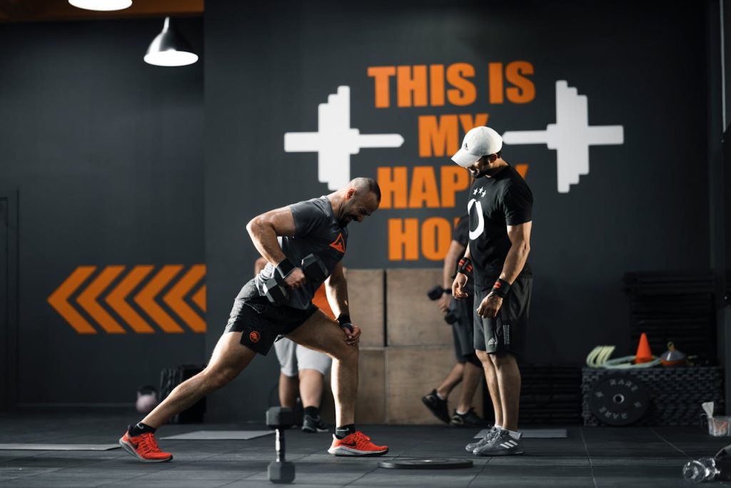 Best instagram gym bio ideas