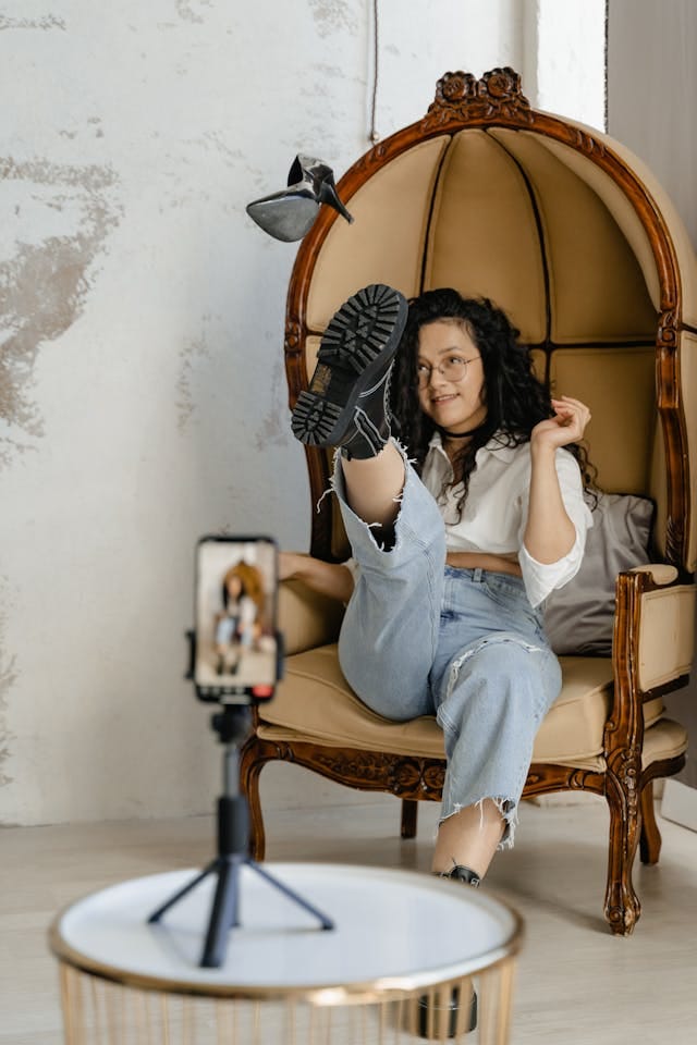 Best captions for shoe store