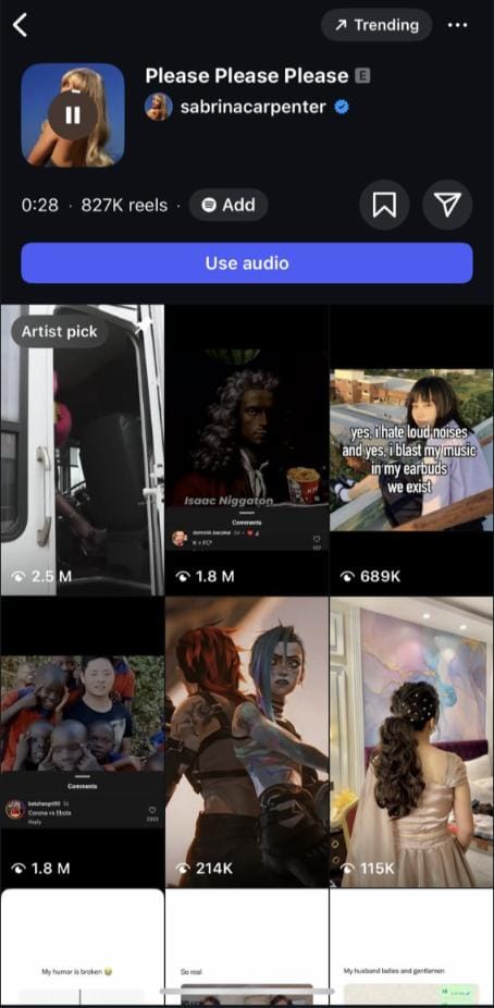 Please please please