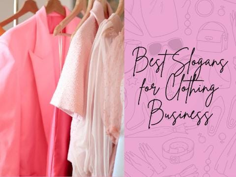 Best slogans for clothing business