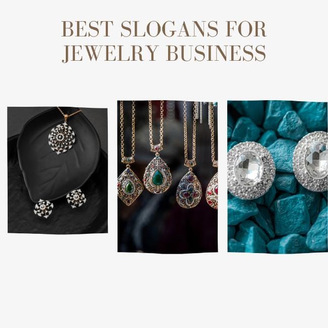 Best slogans for jewelry business