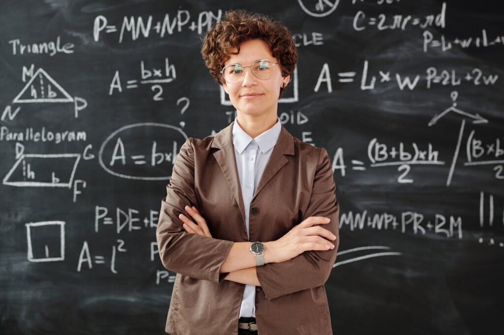 Comments for teachers