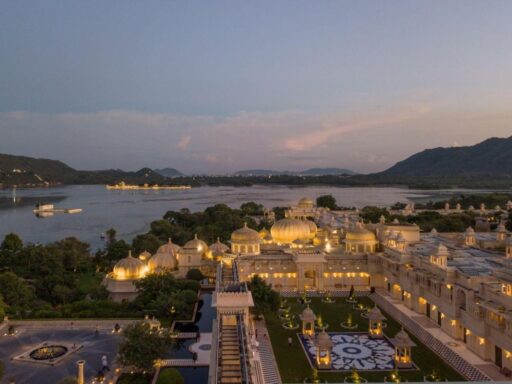 Experience luxury redefined with the oberoi hotels
