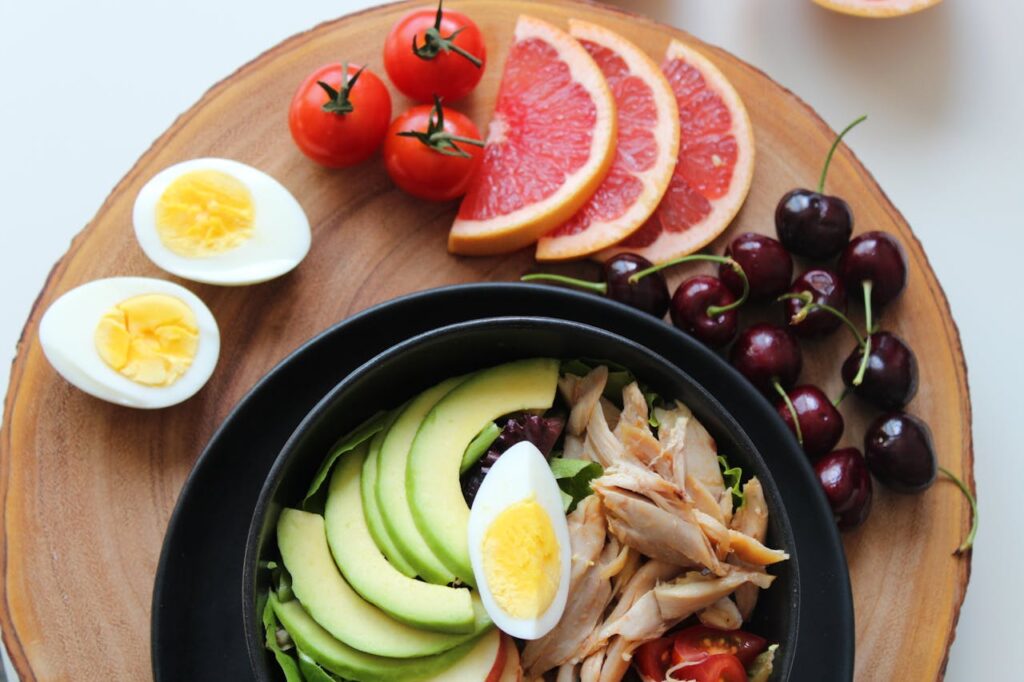 Foods to stay super healthy