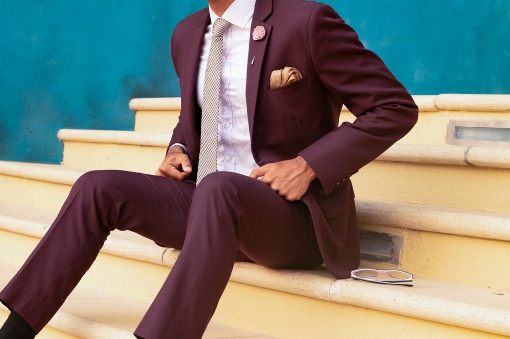 Men's suits for every occasion