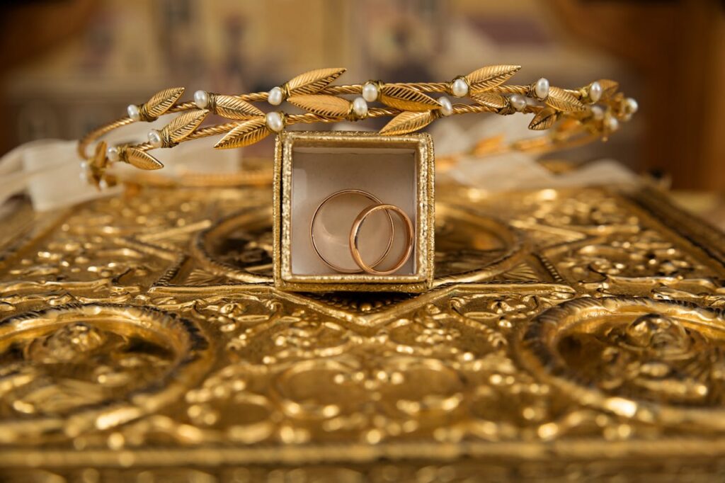 Unique comments for jewellery