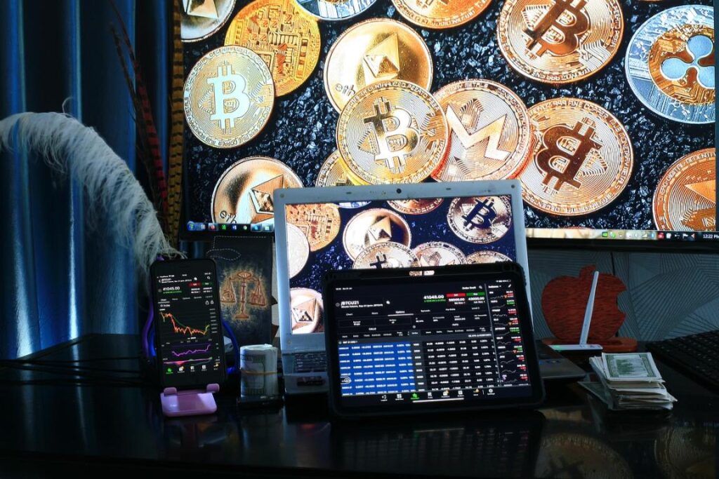 How crypto futures work