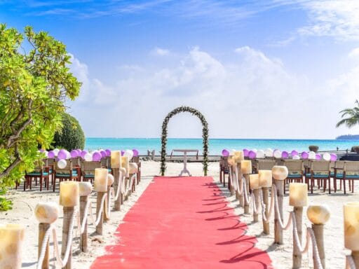 Best beach wedding theme ideas