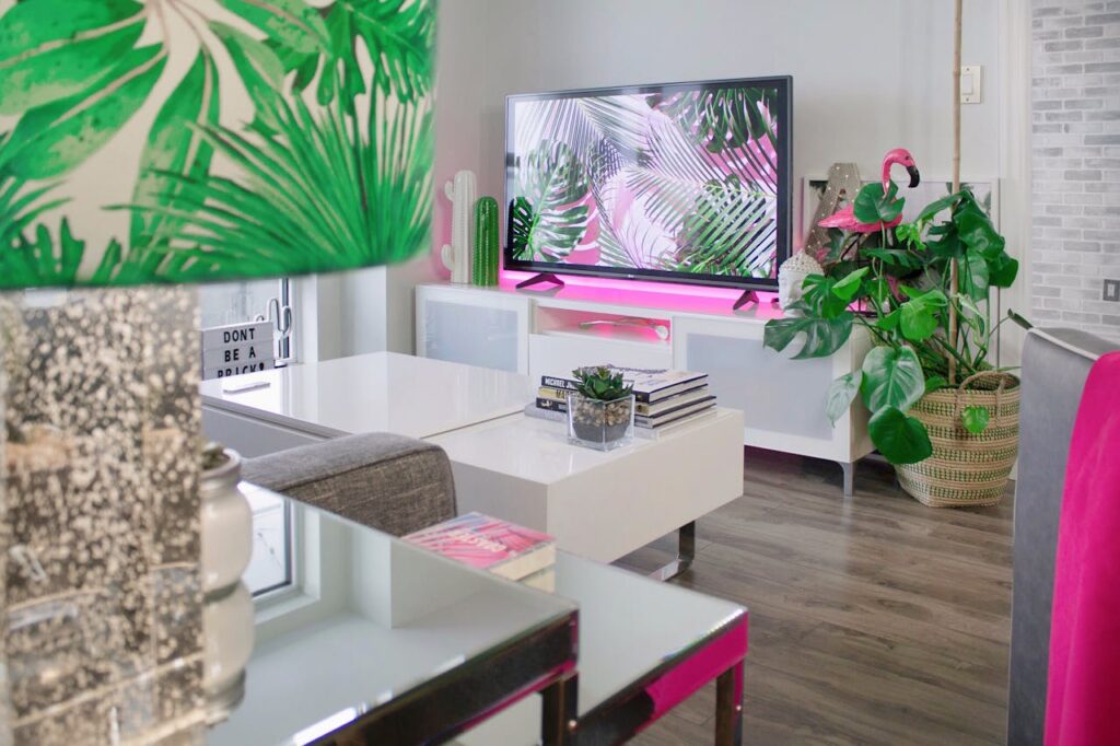 How to incorporate nature into your home decor