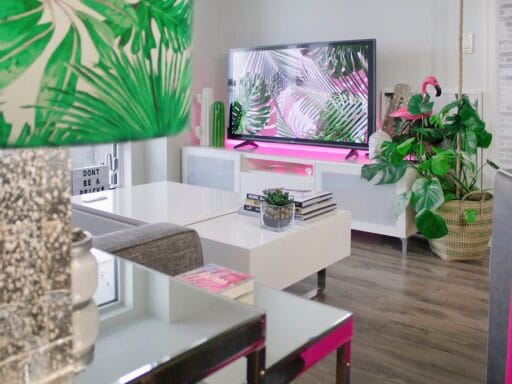 How to incorporate nature into your home decor