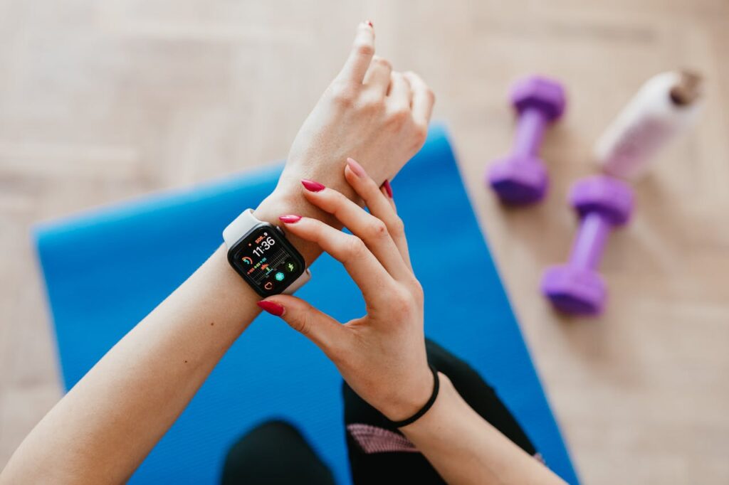 How to keep your sports tech private