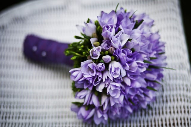 How to plan a good purple wedding theme How to plan a good purple wedding theme