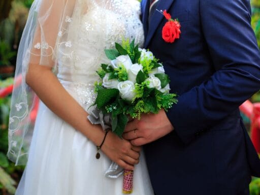 Unique civil wedding theme ideas