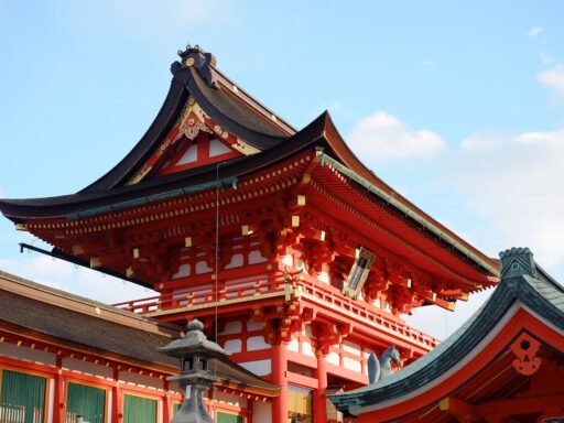 Ancient temples and sacred sites