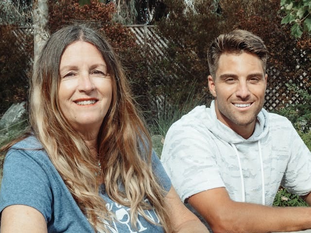 Comments for mom and son pic