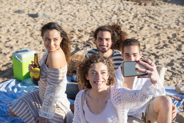 Couple summer holiday captions Couple summer holiday captions