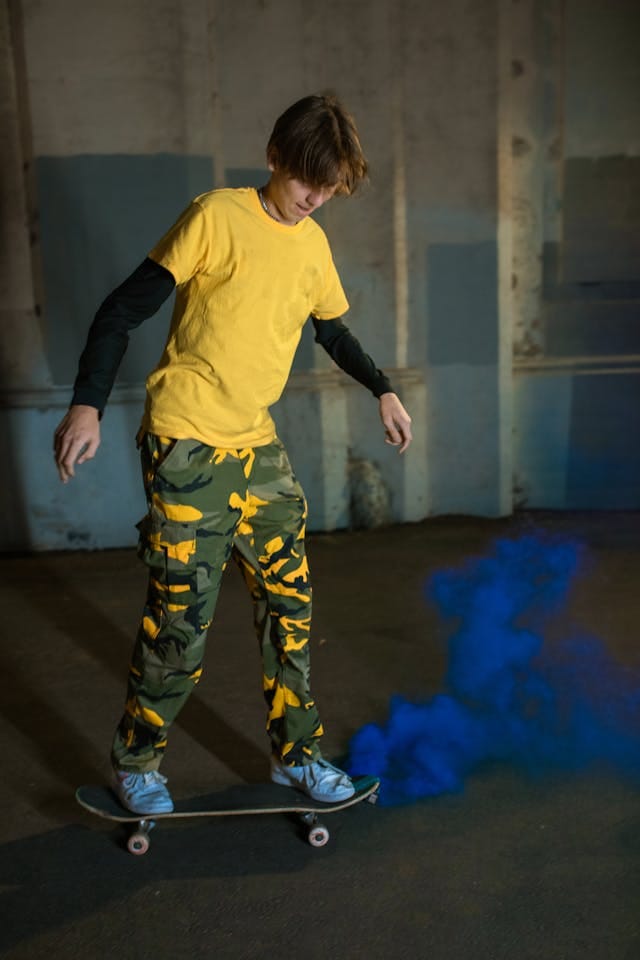 Cute tiktok bio for boys