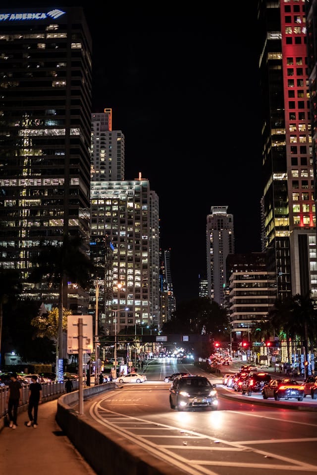 Short miami captions for instagram