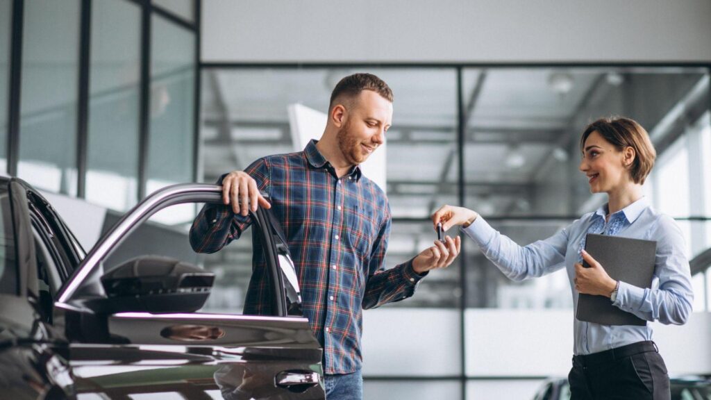 Tips for buying a used car