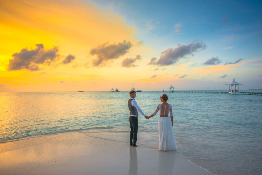 Top honeymoon destinations