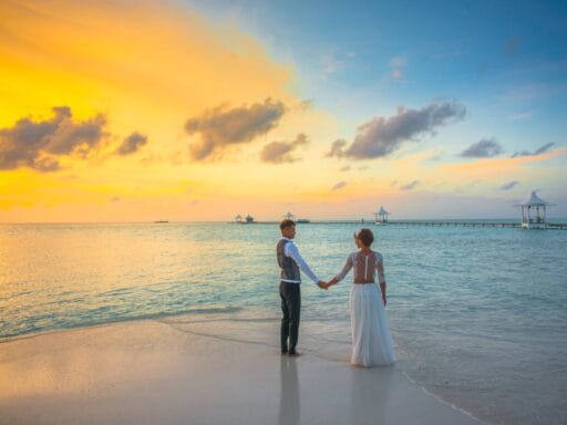 Top honeymoon destinations