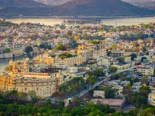 Top instagram captions for udaipur city
