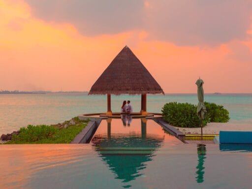 Trending honeymoon destinations in world