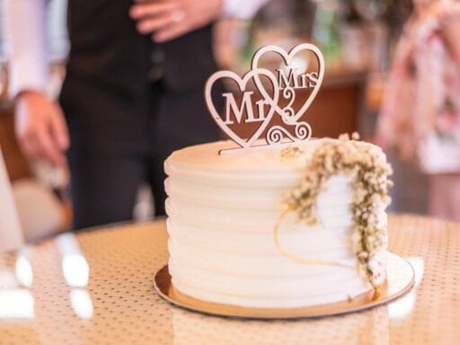 Wedding cake ideas you'll love