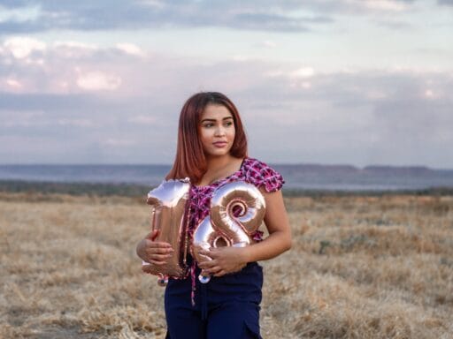 18th birthday captions for instagram