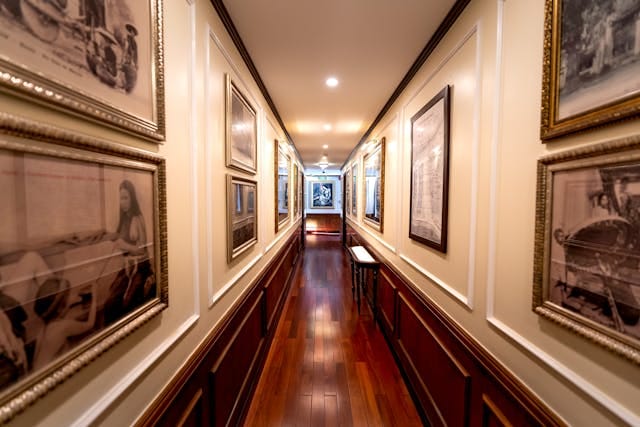 Best comments for art gallery photos