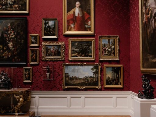 Best comments for art gallery and exhibition