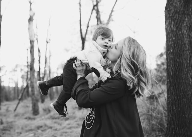 Best hashtags to use for mother and son photos