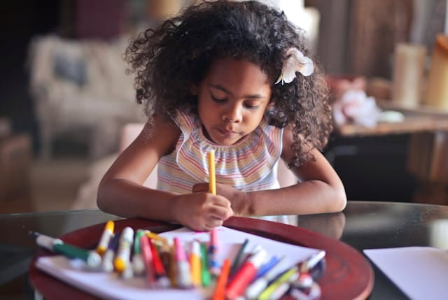 Creative Drawing Activities For Kids