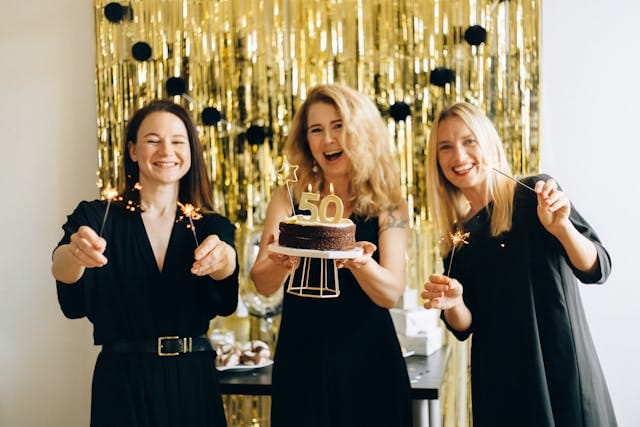 Cute birthday captions for mother